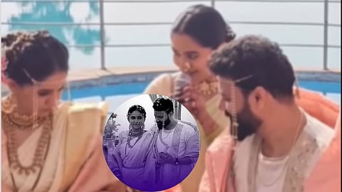 Gautami And Swanand Marriage