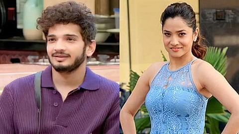 Munawar Faruqui And Ankita Lokhande