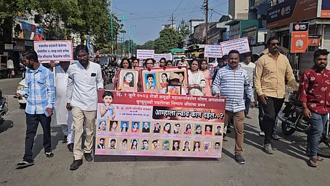 Samruddhi Mahamarg Accident
