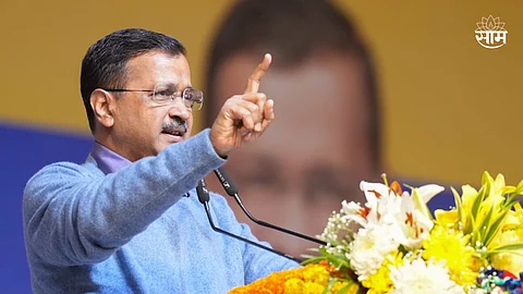 Arvind Kejriwal