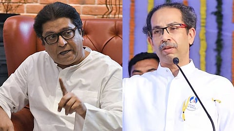 Raj Thackeray vs Uddhav Thackeray