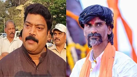 MNS MLA Raju Patil Advice to Manoj Jarange Maratha Reservation Latest Updates
