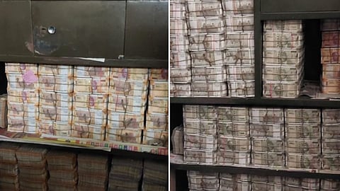 Income Tax Department Raid