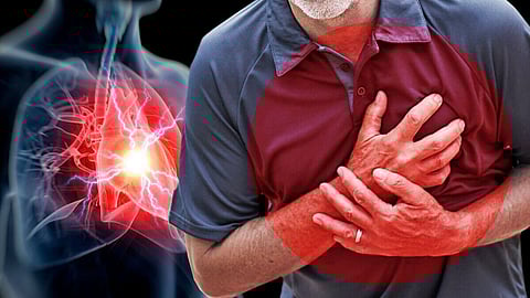 Heart Attack Symptoms