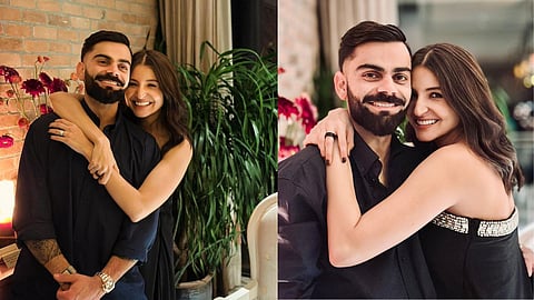 Anushka And Virat Marriage Anniversary
