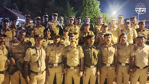 Mumbai Police News