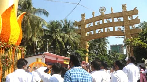 Bharat Ratna Dr.Babasaheb Ambedkar