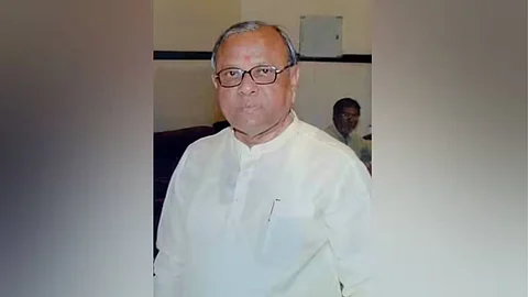 Former MP Dharmanna Sadul Died