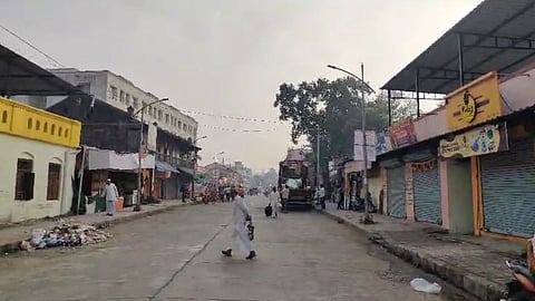 alandi bandh today