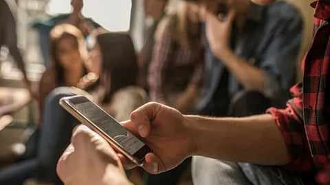 Smartphone Side Effects