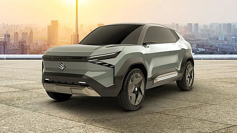 Upcoming EVs
