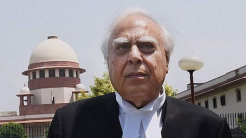 Assam Was Part of Myanmar, Kapil Sibal Claims in Supreme Court