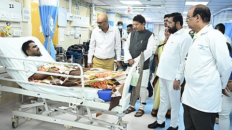 Eknath Shinde Latest News
