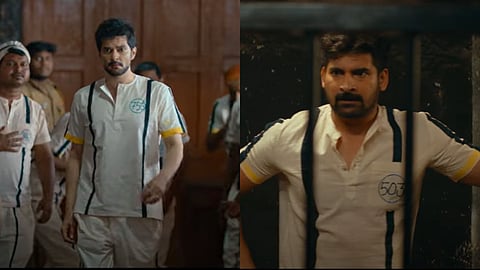 Khurchi Teaser