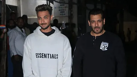 salman khan brother in law aayush sharma