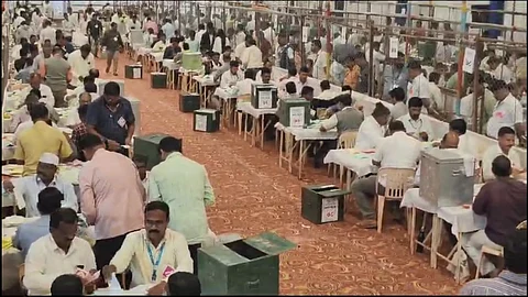 Dudhganga Vedganga Sahakari Sakhar Karkhana Election Result