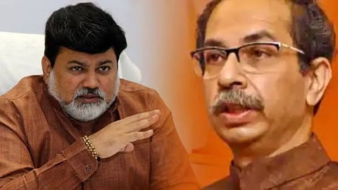 Shiv Sena MLAs disqualification