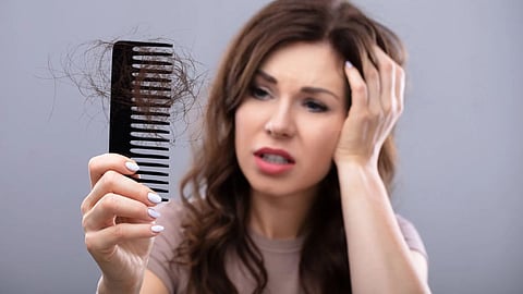 Hair Fall Problem