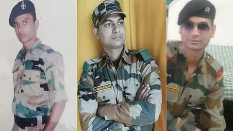Poonch Terrorist Attack