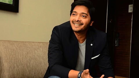 Shreyas Talpade Interview