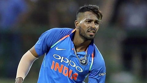 Hardik Pandya
