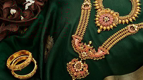 Gold Silver Rate (18th January 2024)