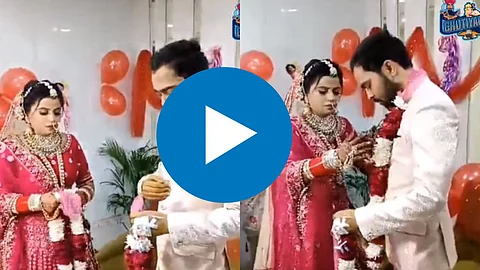 Wedding Viral Video