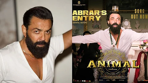 Bobby Deol Song Jamal Kudu