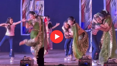 Gautami Patil Dance Video