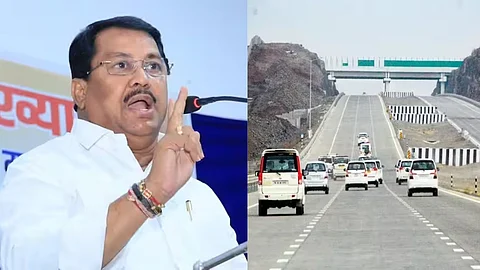 Samruddhi Mahamarg Accident