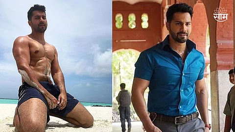 Varun dhawan