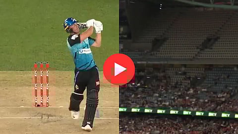 Chris lynn six