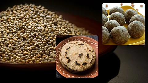 Bajra Recipes