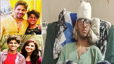 Aryan Arora Hospitalized