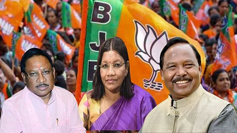 Chhattisgarh Assembly Election Results
