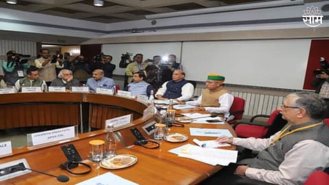 Parliament Winter Session 2023 :
