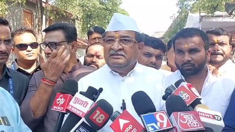 Radhakrishna Vikhe Patil