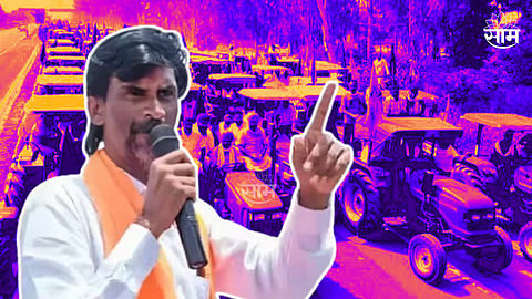 Maratha Tractor Rally