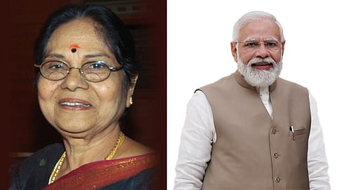 Actress Leelavathi Dies