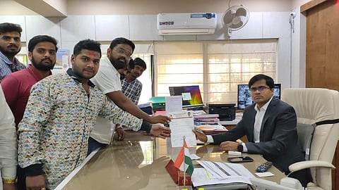 Job Recruitment Stopped