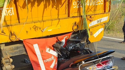 Solapur Accident News