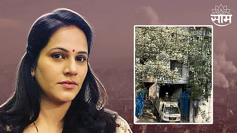 Manava Naik On Mumbai Pollution