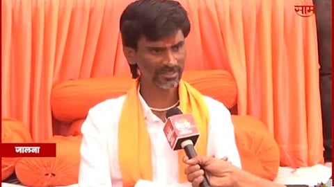 Maratha Reservation: मराठा आणि कुणबी एकच समाज : मनोज जरांगे-पाटील