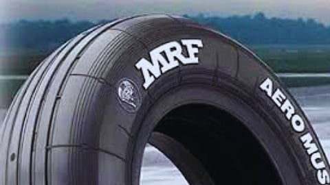 MRF Share