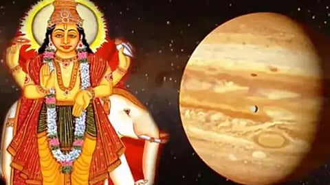 Guru Gochar 2024