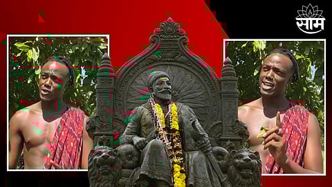 Kili Paul Shared Chakar Shivbach Honar Reel