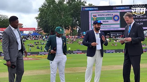 ind vs sa toss