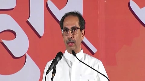 Udhav Thackeray On BJP