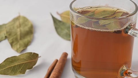 Cinnamon And Bay Leaf