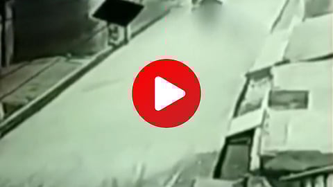 CCTV Video